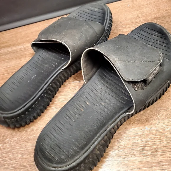 Skechers | Shoes | Skechers Sz 1 Mens Elite Flex Trevera  display picture 3